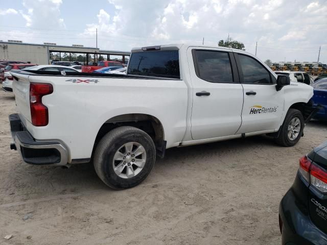 2019 Chevrolet Silverado K1500