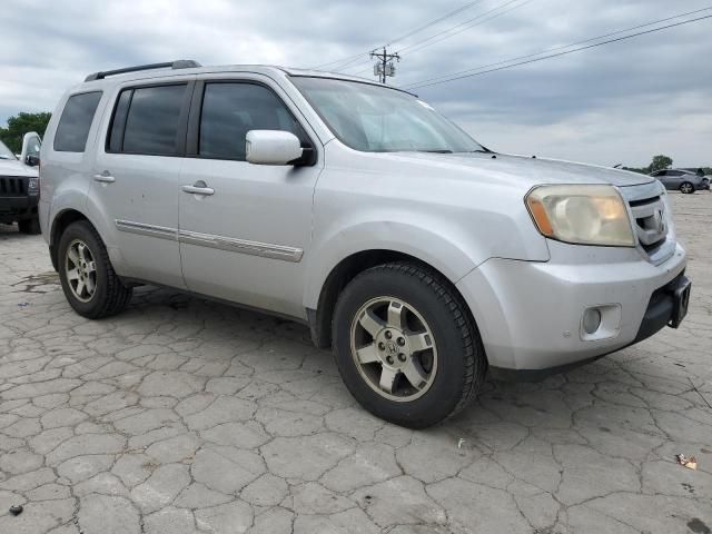 2011 Honda Pilot Touring