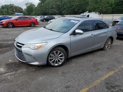 Salvage cars for sale at Eight Mile, AL auction: 2017 Toyota Camry LE