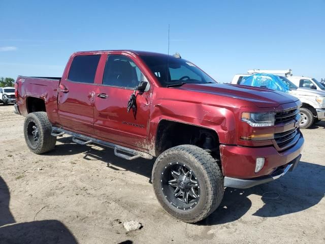 2016 Chevrolet Silverado K1500 LT