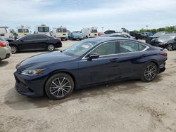 Salvage cars for sale at Indianapolis, IN auction: 2022 Lexus ES 350 Base