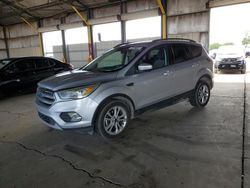 Copart Select Cars for sale at auction: 2017 Ford Escape SE