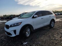 Salvage cars for sale at auction: 2019 KIA Sorento LX