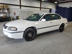 Salvage cars for sale at Byron, GA auction: 2005 Chevrolet Impala