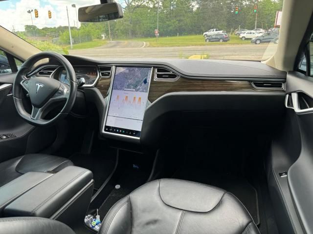 2014 Tesla Model S