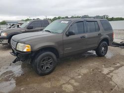 Salvage cars for sale at Louisville, KY auction: 2005 Ford Explorer XLT