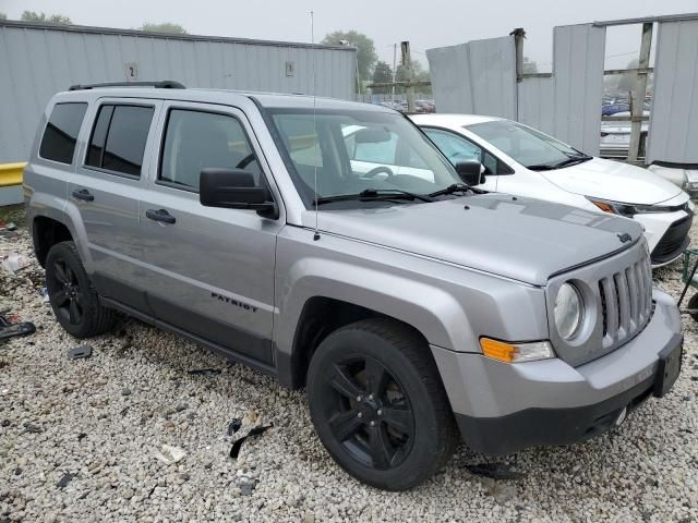 2015 Jeep Patriot Sport