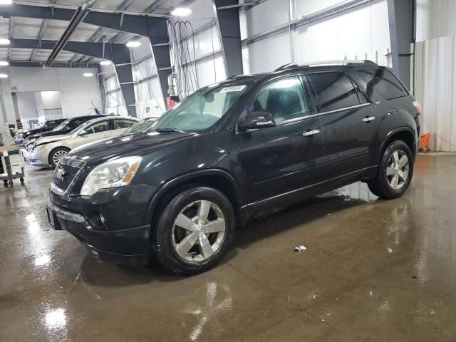 2011 GMC Acadia SLT-1