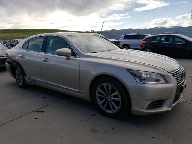 2013 Lexus LS 460