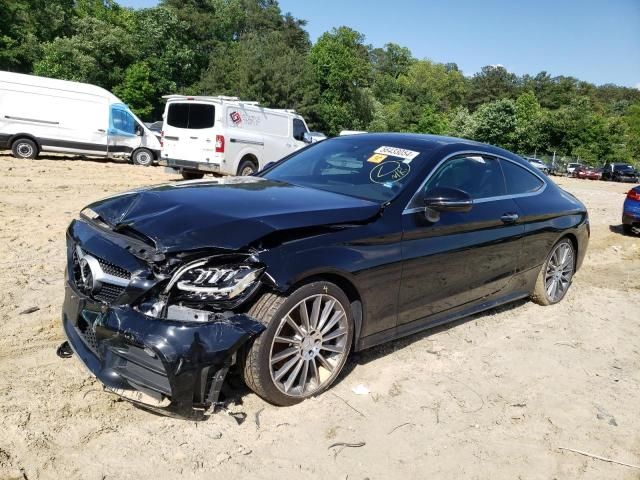 2019 Mercedes-Benz C300