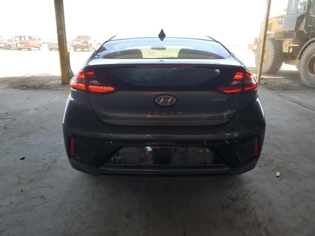 2018 Hyundai Ioniq SEL