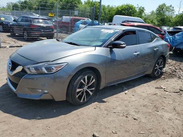 2017 Nissan Maxima 3.5S