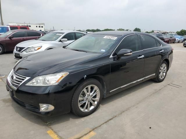 2011 Lexus ES 350