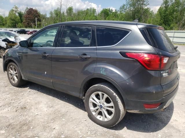 2019 Ford Escape SE