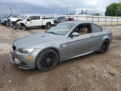 Salvage cars for sale at auction: 2011 BMW M3