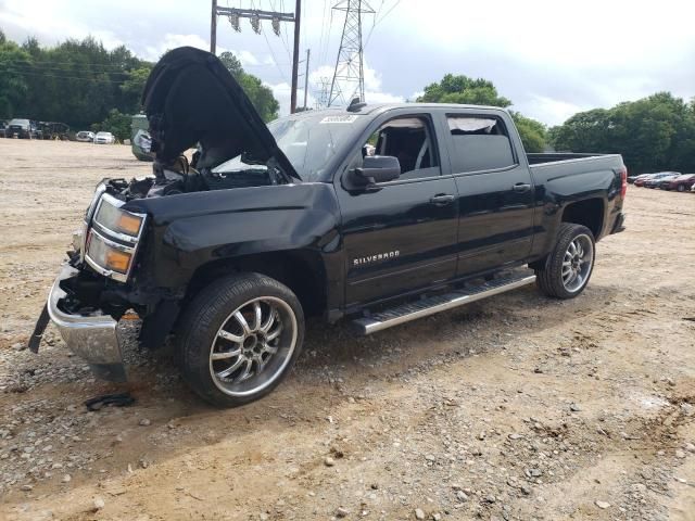 2015 Chevrolet Silverado C1500 LT