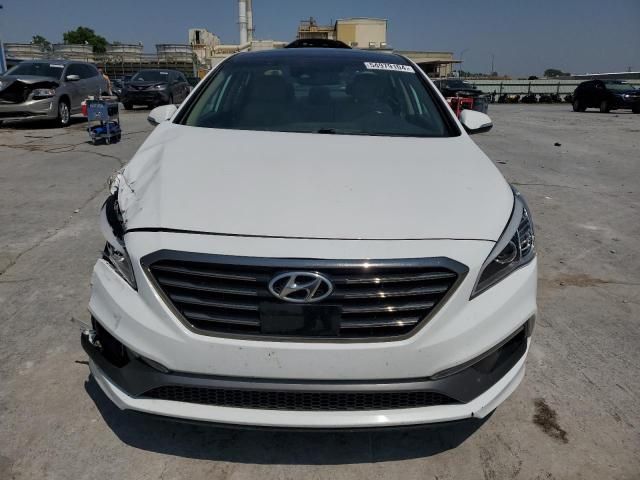 2016 Hyundai Sonata Sport