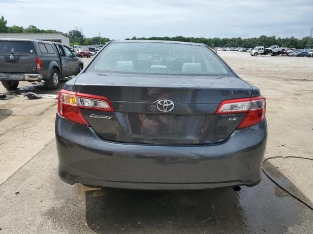 2012 Toyota Camry Base