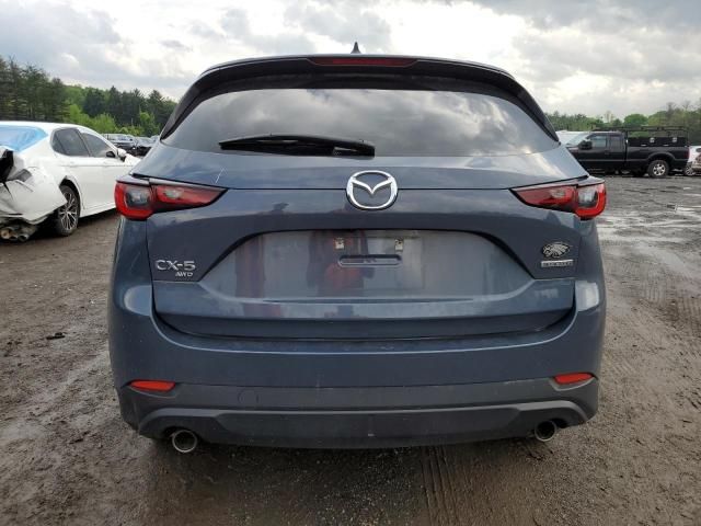 2022 Mazda CX-5 Preferred