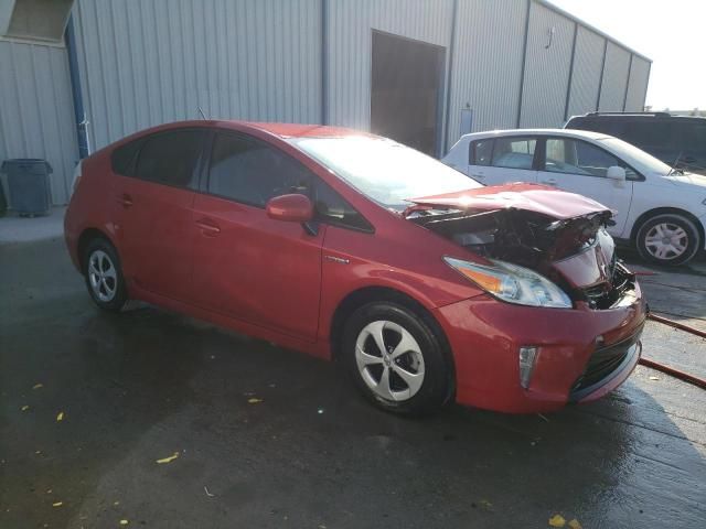 2014 Toyota Prius