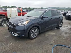 Salvage cars for sale at Cahokia Heights, IL auction: 2019 KIA Niro EX