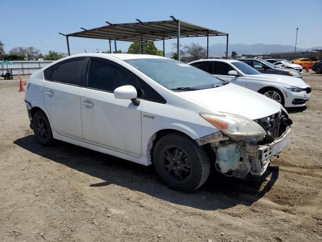 2014 Toyota Prius