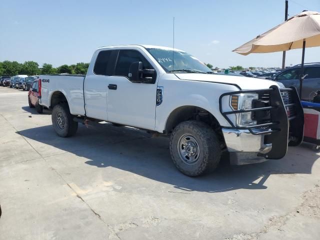 2019 Ford F250 Super Duty