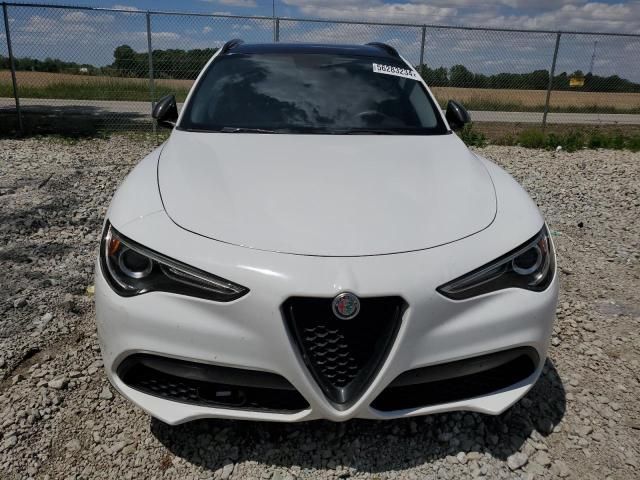 2019 Alfa Romeo Stelvio