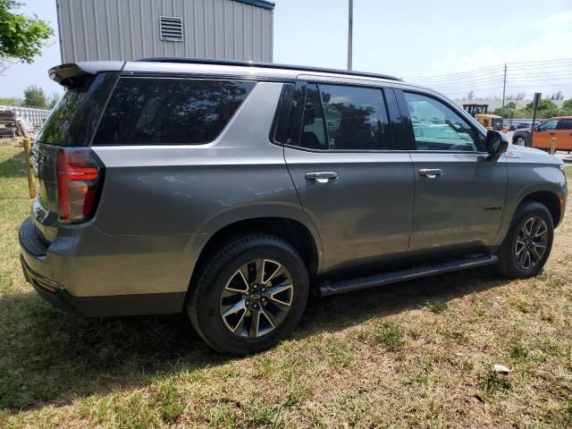 2022 Chevrolet Tahoe K1500 Z71