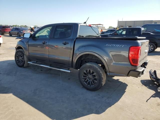 2019 Ford Ranger XL