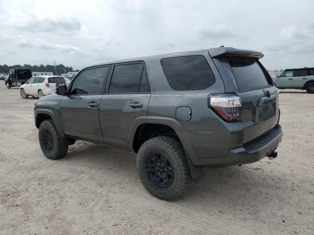 2019 Toyota 4runner SR5