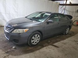 Toyota Camry Base salvage cars for sale: 2010 Toyota Camry Base