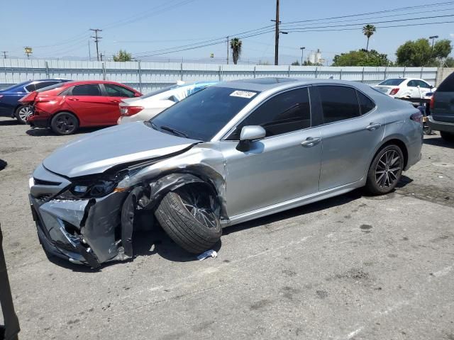 2023 Toyota Camry SE Night Shade