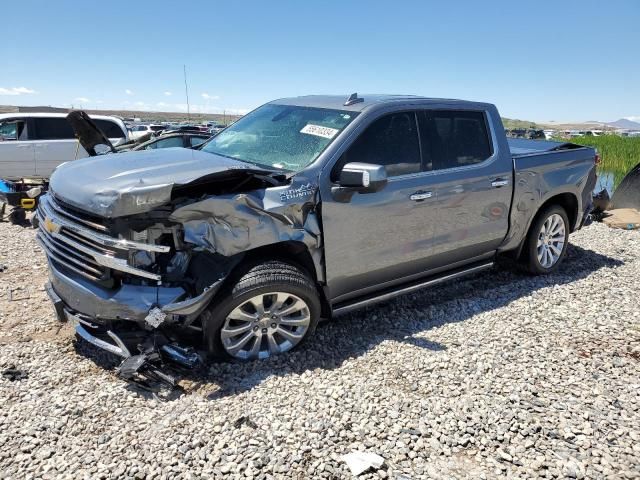 2021 Chevrolet Silverado K1500 High Country