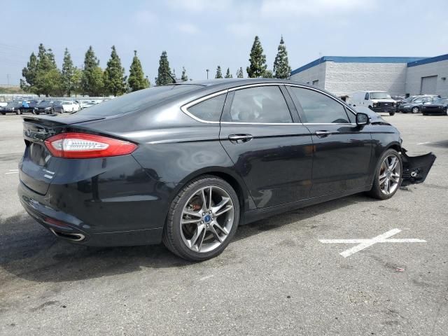 2013 Ford Fusion Titanium