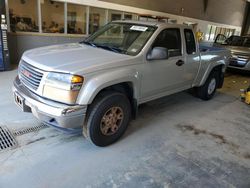 Salvage cars for sale at auction: 2007 GMC Canyon
