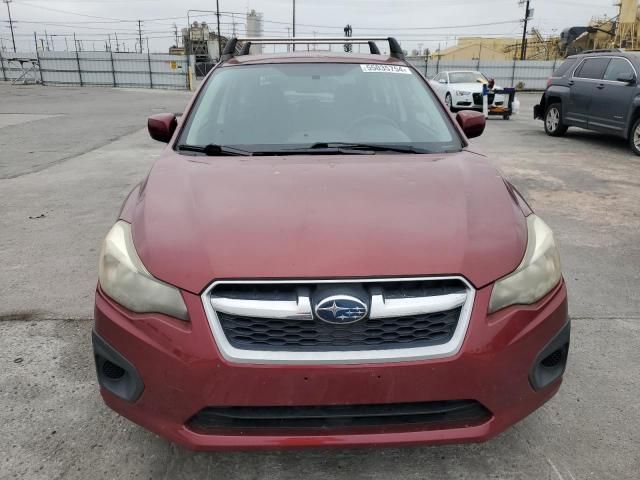 2013 Subaru Impreza Premium