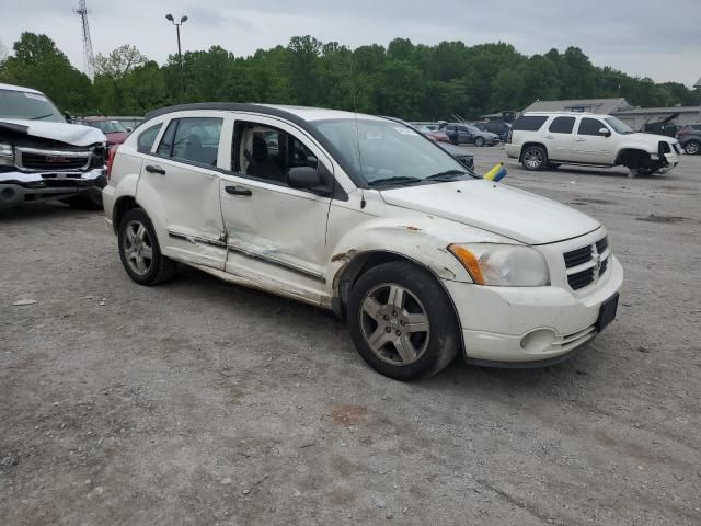 2007 Dodge Caliber SXT