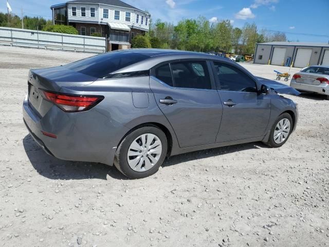 2021 Nissan Sentra S