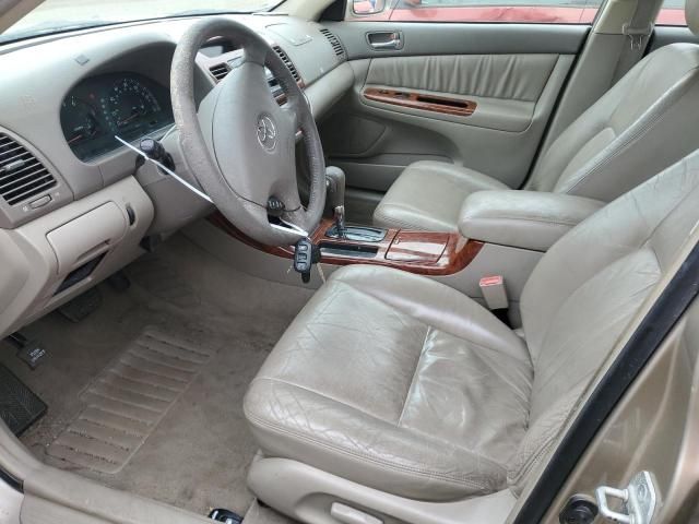 2003 Toyota Camry LE