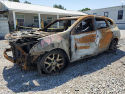 Nissan Vehiculos salvage en venta: 2012 Nissan Rogue S