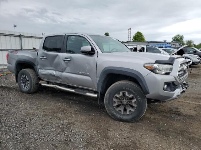 2016 Toyota Tacoma Double Cab