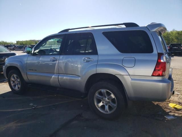 2009 Toyota 4runner Limited