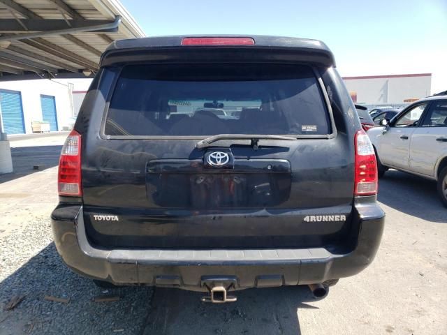 2007 Toyota 4runner SR5