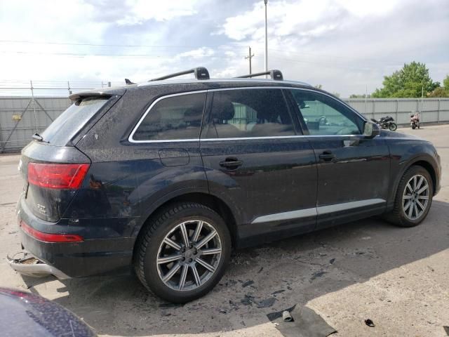 2018 Audi Q7 Prestige