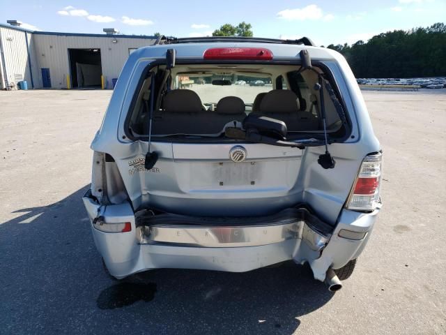 2008 Mercury Mariner