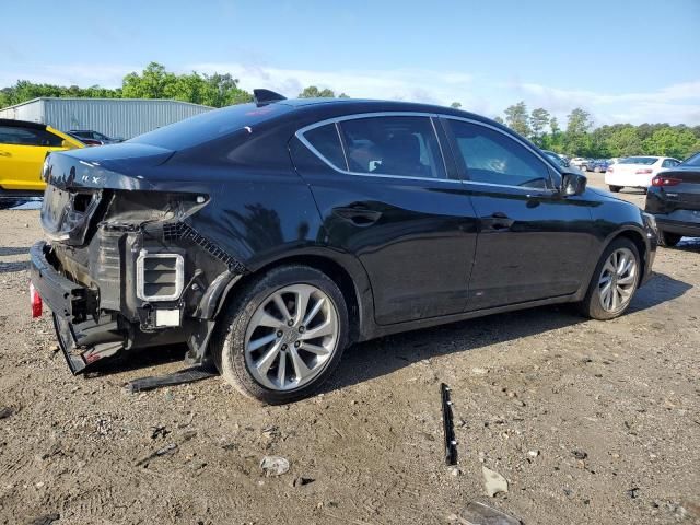 2017 Acura ILX Premium