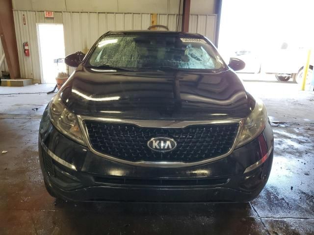 2014 KIA Sportage Base