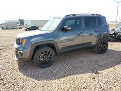 Jeep salvage cars for sale: 2023 Jeep Renegade Altitude