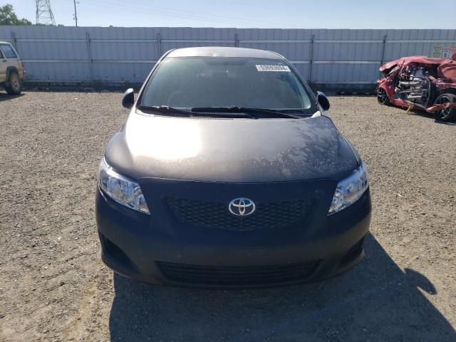 2009 Toyota Corolla Base